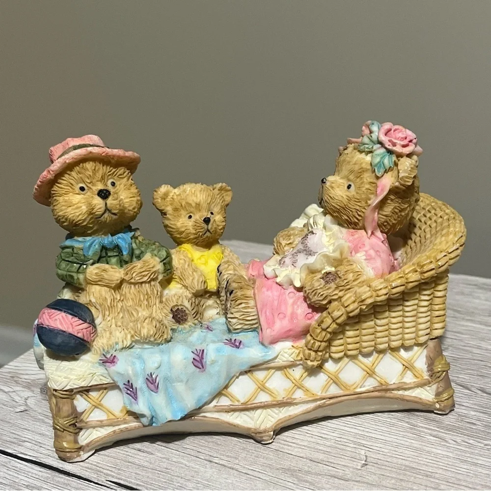 N/A teddy bear